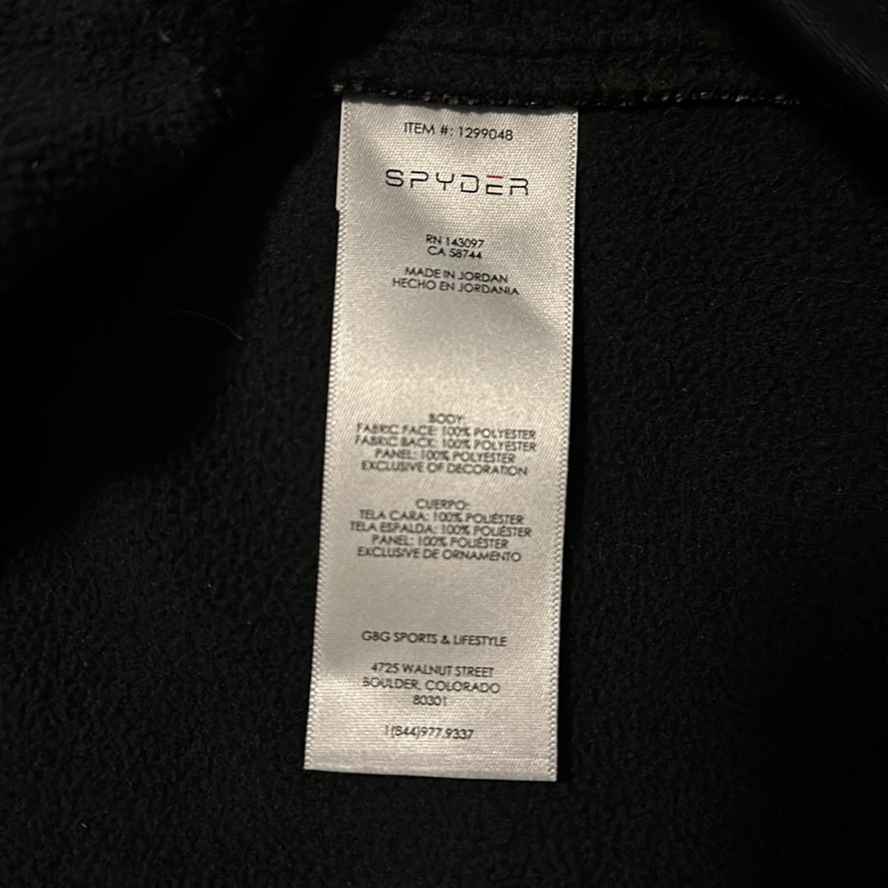 Sharp Looking Athletic Sweater Top. - image 4